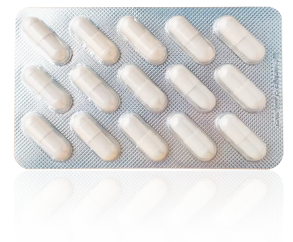 Viên Uống Bổ Sung Canxi Hữu Cơ Tảo Biển Đỏ Naplécal Giúp Khỏe Xương, Tăng Chiều Cao (Hộp 30 viên)