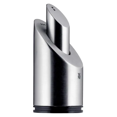 Bộ Lắc Muối Tiêu WMF Two in One - Thiết Kế Đẹp Mắt bằng Cromargan 18/10 cho Nhà Bếp Thêm Sang Trọng