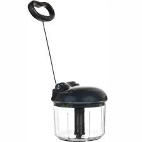 Máy Xay Hành Tỏi WMF Gourmet Multihacker 900ml - Dụng Cụ Đa Năng Tiết Kiệm Thời Gian, Không Điện, Thiết Kế Thông Minh, An Toàn