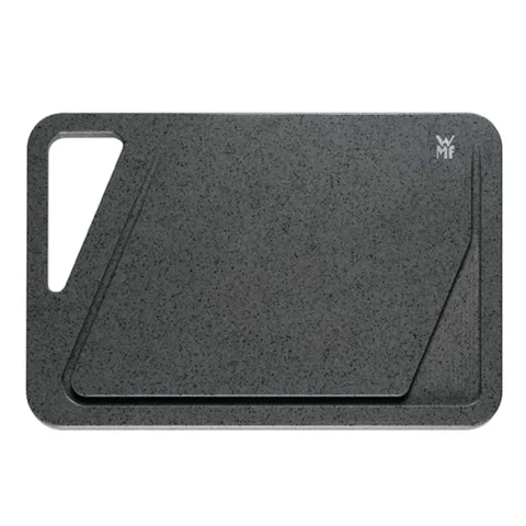 Thớt WMF Cutting Board nhựa màu xám 38x25cm ( made in Germany )