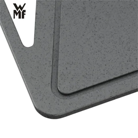 Thớt WMF Cutting Board nhựa màu xám 38x25cm ( made in Germany )