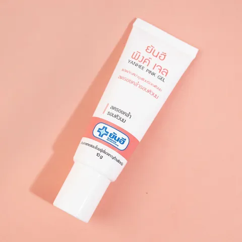 Kem Làm Hồng Nhũ Hoa Yanhee 10g - Gel Dưỡng Da Giảm Thâm Nách Thái Lan, Chất Lượng Cao, An Toàn Cho Phụ Nữ