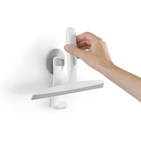 Cây Lau Kính Joseph Joseph 70560 EasyStore - Thiết Kế Mỏng Tiết Kiệm Không Gian, Lưỡi Dao Linh Hoạt và Móc Lưu Trữ Thông Minh