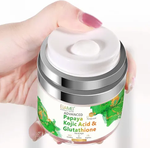 Kem dưỡng trắng da mờ nám và ngăn ngừa lão hoá Dr.Sera Papaya Kojic & Glutathione - 50ml