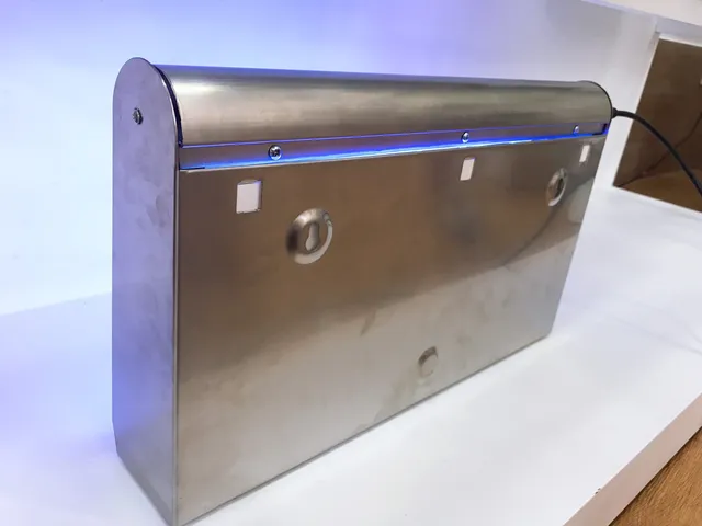 Đèn Bắt Muỗi KTP-30S Inox 304 - Diệt Côn Trùng Hiệu Quả Trong Phạm Vi Ø 80m2 - Đèn Chống Vỡ 2x15W, Bảo Hành 3 Năm