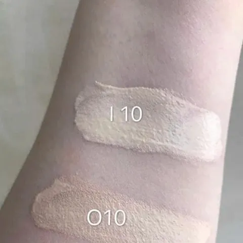 [Mini 3ml] Kem Nền Clé de Peau The Foundation Tông O10 (Trắng Tự Nhiên)