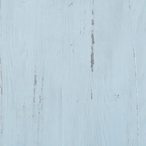 Kệ Sách Gỗ Công Nghiệp Phong Cách French Shabby - Màu Xanh Pastel - Kệ Để Sách Thông Minh Cho Nhà Cửa Nhật Bản