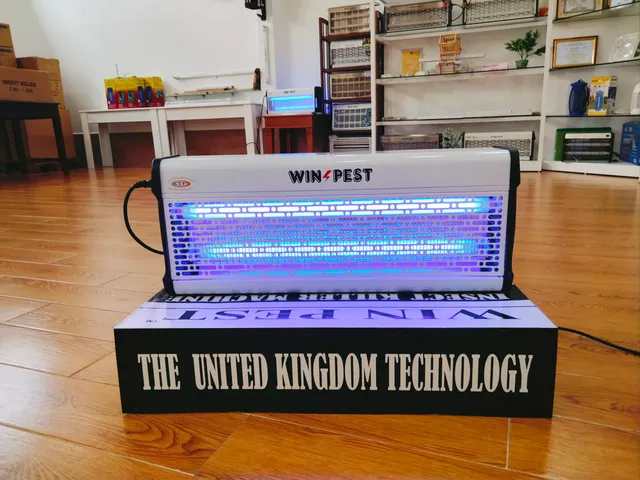 Đèn diệt côn trùng sử dụng lưới điện WIN-40W