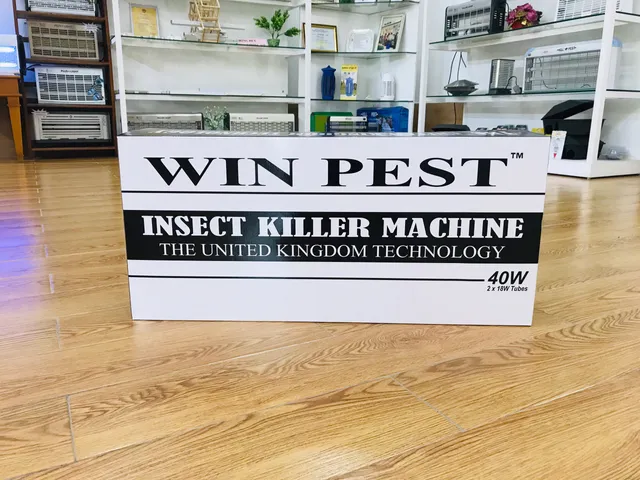 Đèn diệt côn trùng sử dụng lưới điện WIN-40W