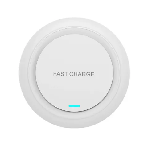 Bộ Sạc Không Dây Nhanh 15W Q18B Cho Apple Huawei - Tương Thích Qi, Sạc An Toàn, Tiện Lợi, Tích Hợp Bảo Vệ Thông Minh