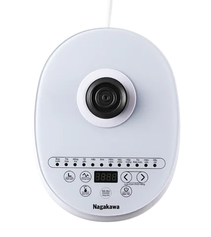 Ấm siêu tốc 12 chức năng Nagakawa NAG0316 - Bảo hành 12 tháng