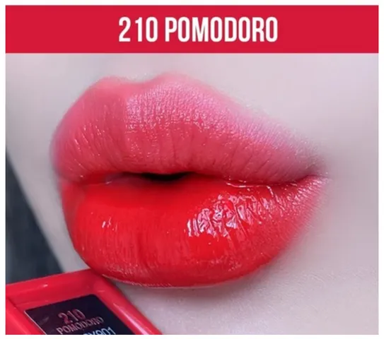 Son Bóng Bền Màu Maybelline New York Superstay Vinyl Ink 4.2ml - Vegan, Duy Trì Độ Ẩm, Không Lem, Nhiều Màu Sắc Tươi Sáng