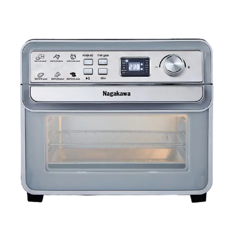 Nồi chiên không dầu Nagakawa NAG3309 (24L) - Bảo hành 12 tháng