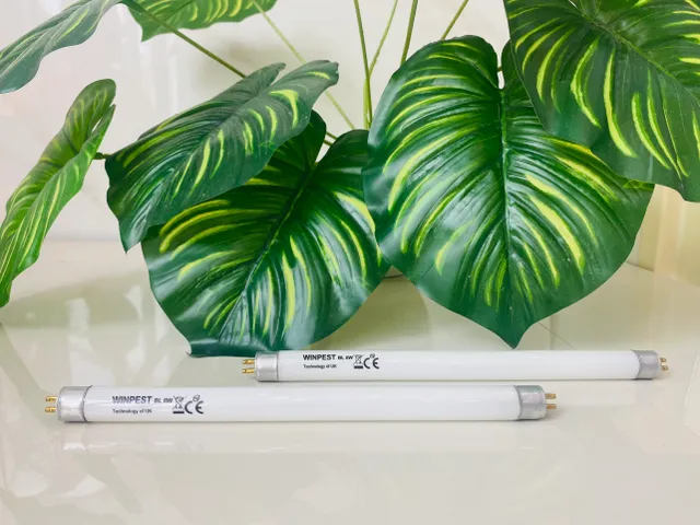 Bóng Đèn Bắt Muỗi 6W WINPEST T5 - Công Nghệ Anh, Hiệu Quả Cao, Kích Thước 22 cm - Giải Pháp Hiện Đại Cho Mùa Hè