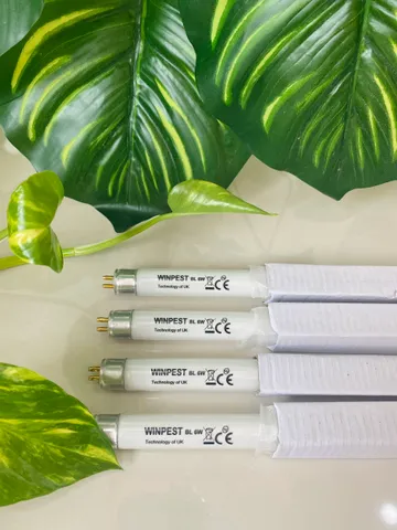 Bóng Đèn Bắt Muỗi 6W WINPEST T5 - Công Nghệ Anh, Hiệu Quả Cao, Kích Thước 22 cm - Giải Pháp Hiện Đại Cho Mùa Hè