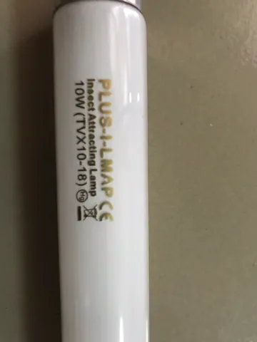 Bóng đèn thu hút côn trùng PLUSLAMP 10W
