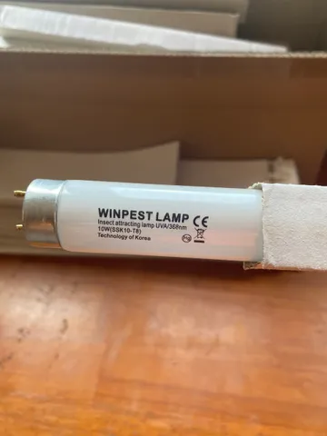 Bóng đèn bắt muỗi 10W WINPEST - Thiết bị diệt côn trùng hiệu quả, an toàn cho không gian gia đình