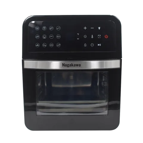 Nồi chiên không dầu Nagakawa NAG3307 (12L) - Bảo hành 12 tháng