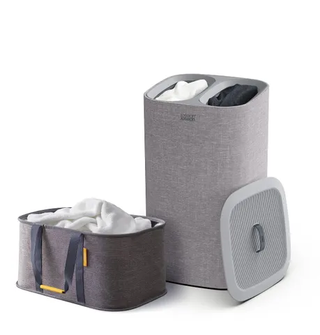 Set 2 giỏ đựng quần áo Joseph Joseph 50033 Love Your Laundry 2pc Laundry Basket