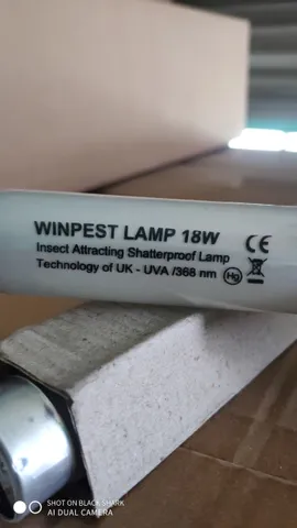 Bóng Đèn Diệt Côn Trùng WINPEST 18W - Đèn Bắt Muỗi Chống Vỡ, Công Nghệ ANH, Tiết Kiệm Điện, 60 cm