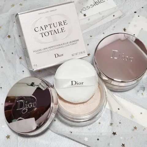 Phấn Phủ Bột Dior Capture Totale Compact 16G