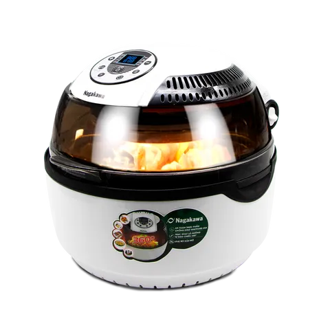 Nồi chiên không dầu Smartplus NAG3303(9L) - Bảo hành 12 tháng