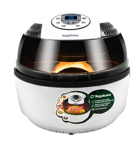 Nồi chiên không dầu Smartplus NAG3303(9L) - Bảo hành 12 tháng