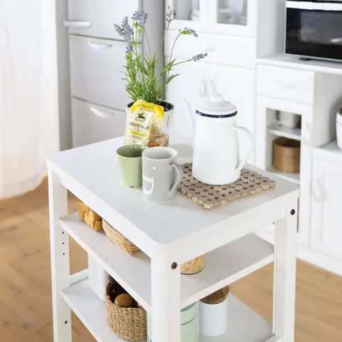Kệ bếp Ceciluna Japan 5540- Màu nâu đậm