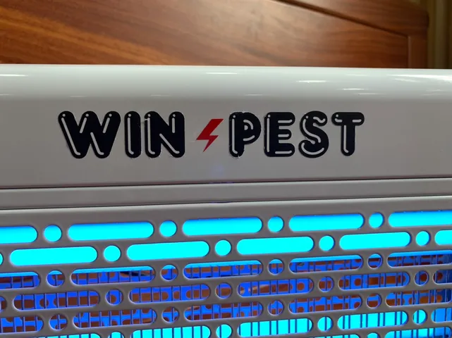 Đèn diệt côn trùng WINPEST 30W - Đèn bắt muỗi hiệu quả cho không gian 80-100m2, công nghệ UK, bảo hành 36 tháng