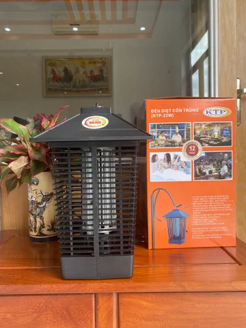 Đèn diệt côn trùng KTP-22W