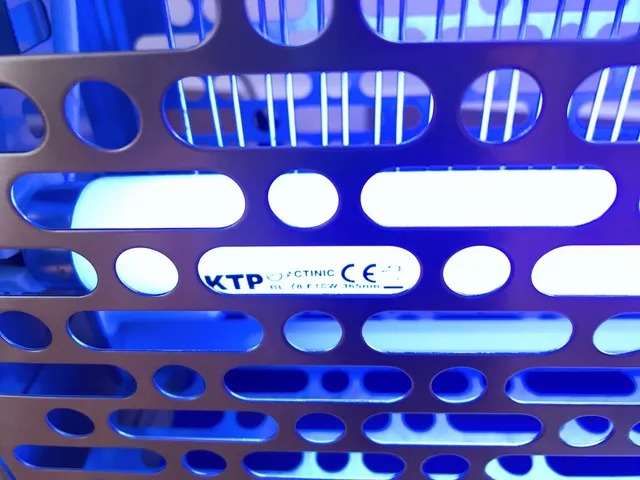Đèn diệt côn trùng KTP-40S