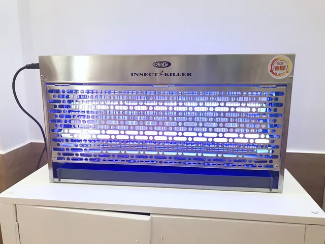 Đèn diệt côn trùng KTP-40S