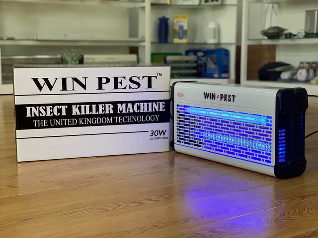 Đèn diệt côn trùng Win-30W 199457