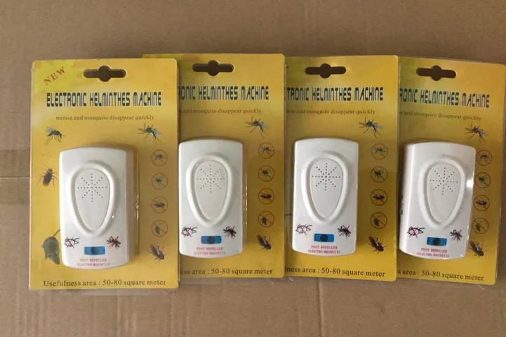 Máy đuổi chuột PEST REPELLER