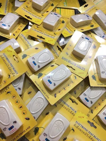 Máy đuổi chuột PEST REPELLER
