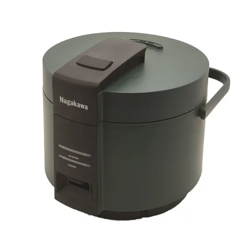 Nồi cơm điện 1.8L Nagakawa NAG0143 - Bảo hành 12 tháng