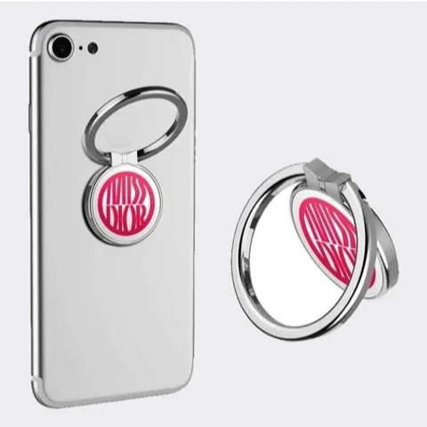 Đế Giữ Điện Thoại Dior Miss Dior - Phụ Kiện Cao Cấp Inox Không Gỉ, Quà Tặng Sang Trọng cho Fan Dior