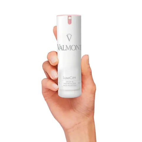 Kem Chống Nắng Trắng Da Valmont Lumicity SPF 50 - Bảo Vệ UVA/UVB, Dưỡng Ẩm Tối Ưu, Phù Hợp Mọi Loại Da