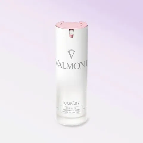 Kem Chống Nắng Trắng Da Valmont Lumicity SPF 50 - Bảo Vệ UVA/UVB, Dưỡng Ẩm Tối Ưu, Phù Hợp Mọi Loại Da