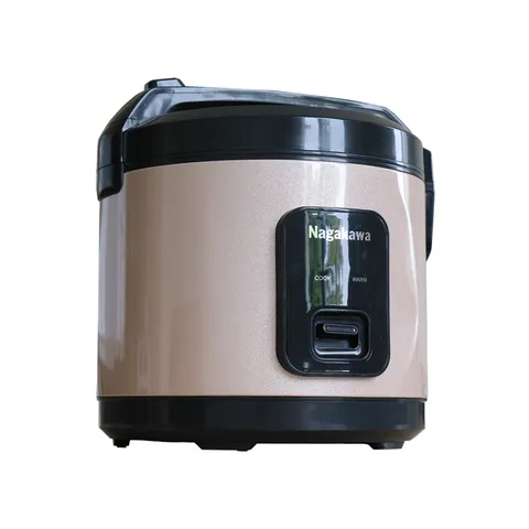 Nồi cơm điện cơ Nagakawa NAG0146 (1,8L) - Bảo hành 12 tháng