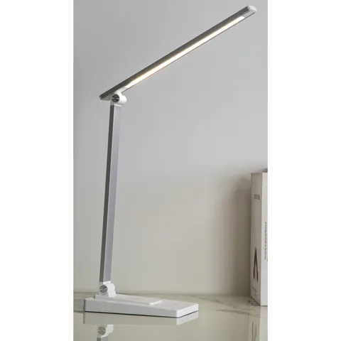Đèn Học LED Chống Cận 7W Tích điện 3 tiếng/6 tiếng/ 7 tiếng tăng giảm và đổi màu ánh sáng MTR058