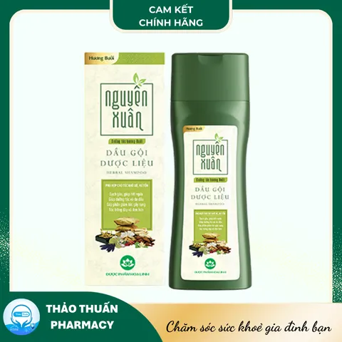 DẦU GỘI  NGUYÊN XUÂN