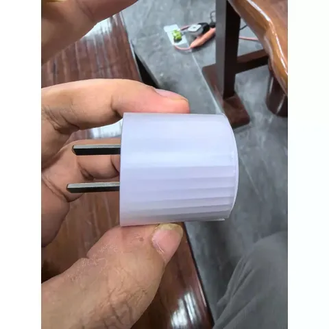 Củ Sạc Nhanh GaN 20W Gosiry - Thiết Kế Mini Hiện Đại, Sạc Nhanh PD 3.0 Tương Thích iPhone & Android, Bảo Vệ Quá Tải và Quá Nhiệt
