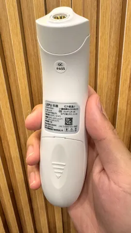 Nhiệt Kế Hồng Ngoại Lepu LFR20A - Đo Trán, Tai, Sữa Cho Bé, Nhiệt Độ Môi Trường, Thiết Bị Theo Dõi Sức Khỏe Thông Minh