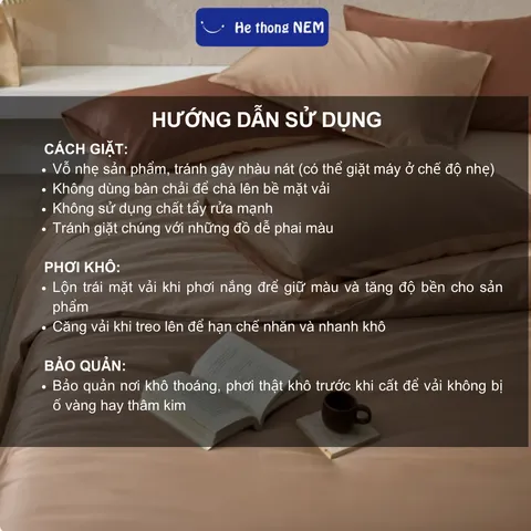 Bộ drap giường tencel 60S Hệ Thống Nệm cao cấp set bộ vỏ chăn ga ra drap tencel trải phủ giường gối nệm đệm 5 món cao cấp