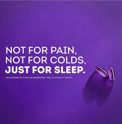 Viên uống hỗ trợ giấc ngủ  Vicks Nyquil ZzzQuil Nighttime Sleep Aid 24 viên, Mỹ