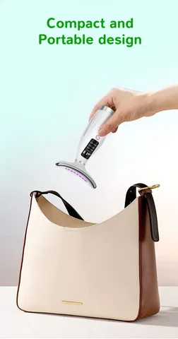 Máy massage nâng cơ mặt và cổ cầm tay Neck Beauty Device HY69
