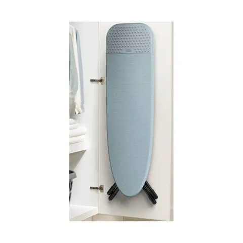Bàn ủi Glide Joseph Joseph 50005 - Bàn ủi gọn gàng với thiết kế độc đáo, điều chỉnh 7 mức cao, phụ kiện kèm theo tiện lợi