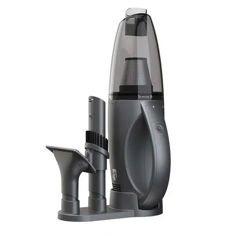 Máy Hút Bụi Cầm Tay Brigii MX30 - Thiết Kế Nhỏ Gọn, Đa Năng, Công Suất 100W, Lực Hút 4.5 kPa, Pin 2500mAh, Phù Hợp Với Gia Đình Và Xe Hơi