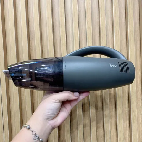 Máy Hút Bụi Cầm Tay Brigii MX30 - Thiết Kế Nhỏ Gọn, Đa Năng, Công Suất 100W, Lực Hút 4.5 kPa, Pin 2500mAh, Phù Hợp Với Gia Đình Và Xe Hơi